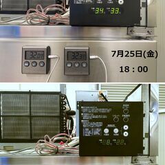 ≪yt498ジ≫ ホシザキ 業務用 4ドア冷凍冷蔵庫 HRF-150ZF3 三相200V 2013年製造 2冷蔵/2冷凍 幅150cm 冷凍難あり？ 現状品 中古厨房機器/宮城県仙台市 70806-02の画像
