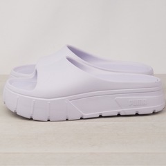 美品 PUMA プーマ 軽量厚底サンダル　メイズ スタック インジェックス ウィメンズ　23cmの画像