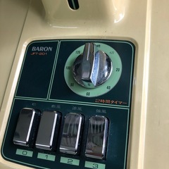 NO：3880  昭和レトロ卓上扇風機‼️  超お買い得品❣️の画像