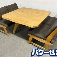 ミキモク ダイニングセット(家具)の中古が安い！激安で譲ります