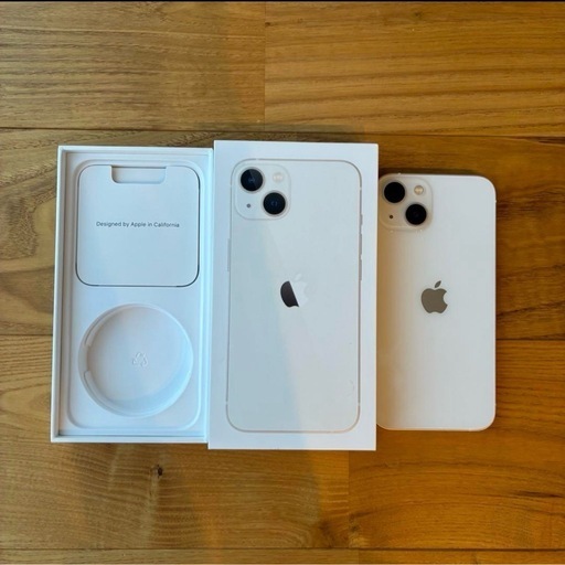 その他 iPhone13 128GB