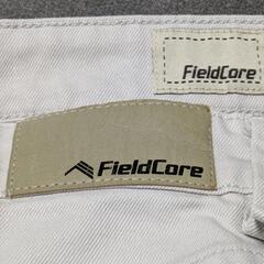 白色　中古　ジーンズの画像