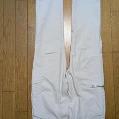 白色　中古　ジーンズの画像
