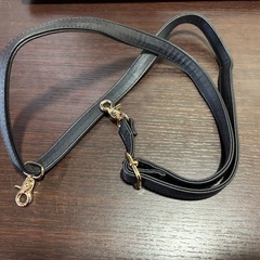 【極美品】Ober Tashe オーバータッシェ　クスエア　2wayバック　レディース　バック　黒　ブラックの画像