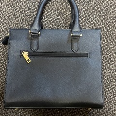 【極美品】Ober Tashe オーバータッシェ　クスエア　2wayバック　レディース　バック　黒　ブラックの画像