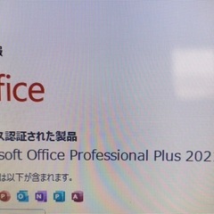  中古デスクトップPC HP Pavilion p6-2160jp SSD128GB搭載 Windows11 Core i3の画像