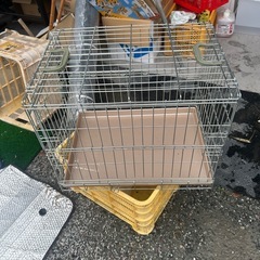 ゲージ　ペットゲージ 小型動物ゲージ　幅60奥45×高48の画像