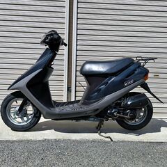 スーパーディオ dio AF27  2スト原付バイクの画像