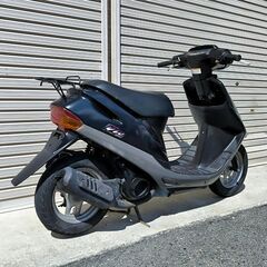 スーパーディオ dio AF27  2スト原付バイクの画像