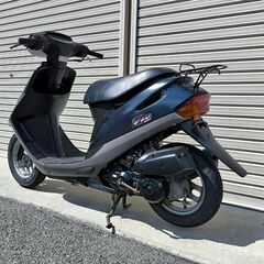 スーパーディオ dio AF27  2スト原付バイクの画像