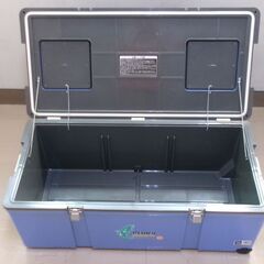 PLUKY（プラッキー）クーラーボックス75L 釣り フィッシング  サケ キャンプ アウトドア 札幌市中央区の画像
