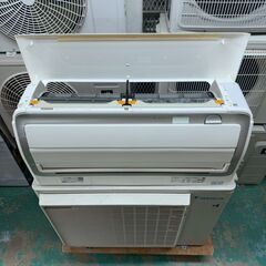 K06435 中古エアコン ダイキン 2020年製 主に26畳用 冷房能力 8.0KW / 暖房能力 9.5KWの画像