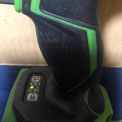 HIKOKI (旧日立)インパクトドライバー WH14DBAL 中古品、本体のみの画像