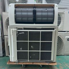 K06435 中古エアコン ダイキン 2020年製 主に26畳用 冷房能力 8.0KW / 暖房能力 9.5KWの画像