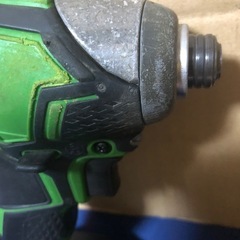 HIKOKI (旧日立)インパクトドライバー WH14DBAL 中古品、本体のみの画像