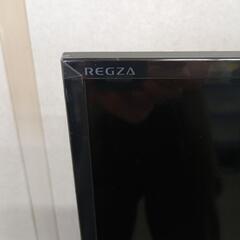 東芝　レグザ液晶テレビ(24型）　2020年製の画像