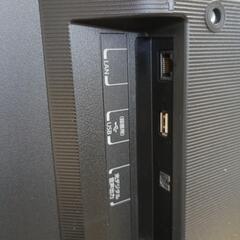 東芝　レグザ液晶テレビ(24型）　2020年製の画像