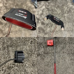 Taylormade クラブセット キャディバッグ  の画像