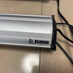 水槽用ライト2点セットの画像