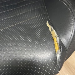 お盆まで‼️noblechairs（ノーブルチェア） ゲーミングチェア の画像
