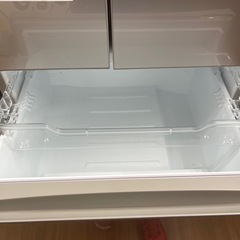 【ジモティー割引あり】【ジャングルジャングル守口店】冷蔵庫　東芝　GR-S510FK　2021年　509L　W65×D70.2×H183.3の画像