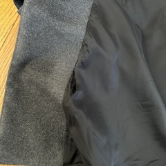 theory カシミヤ100%コート　スタンドカラー　XSサイズの画像