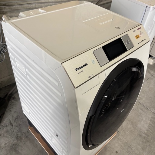 パナソニックドラム洗濯機NA-VX9600L (ta) 茨木市の生活家電