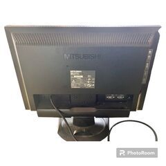MITSUBISHI 液晶ディスプレイ　MDT22IWTF（BK）の画像