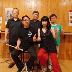 昭和歌謡バンドのギター募集