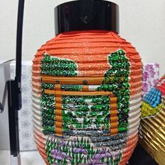 お土産観光地提灯　3個セット①の画像