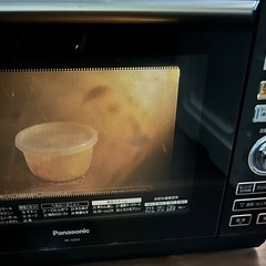 問い合わせが多い為メッセージ締め切ります。パナソニックオーブンレンジ2013年製の画像