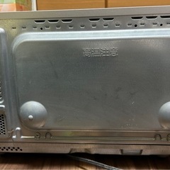 問い合わせが多い為メッセージ締め切ります。パナソニックオーブンレンジ2013年製の画像