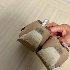 子供　靴　14㎝の画像