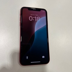 iPhoneXR 本体　【販売中】最安値
の画像