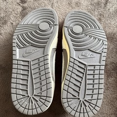 NIKE AJ1 Travis Scott  converse ワンスタースニーカーの画像