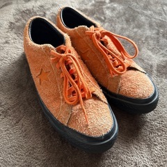 NIKE AJ1 Travis Scott  converse ワンスタースニーカーの画像