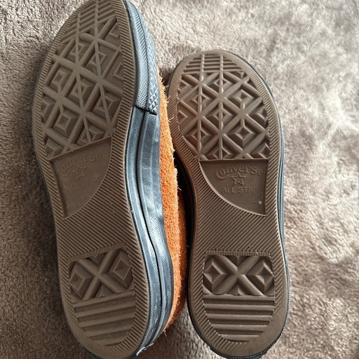 NIKE AJ1 Travis Scott  converse ワンスタースニーカー