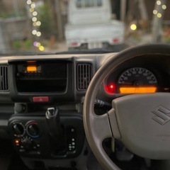 スズキ　エブリィ4WD 平成28年式　車検2年付き‼️の画像