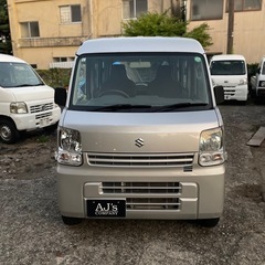 スズキ　エブリィ4WD 平成28年式　車検2年付き‼️