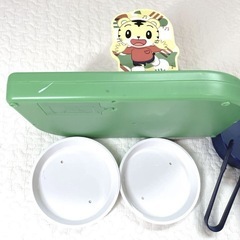 こどもちゃれんじ 知育玩具 おままごと ドラム リトミックの画像
