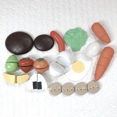こどもちゃれんじ 知育玩具 おままごと ドラム リトミックの画像