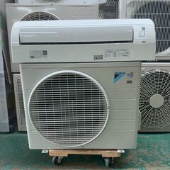 K06436 中古エアコン ダイキン 2016年製 主に12畳用 冷房能力 3.6KW / 暖房能力 4.2KWの画像