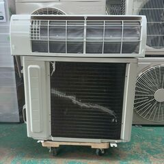 K06436 中古エアコン ダイキン 2016年製 主に12畳用 冷房能力 3.6KW / 暖房能力 4.2KWの画像