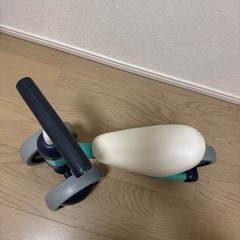 D bike室内用子どもバイクの画像