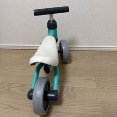 D bike室内用子どもバイクの画像