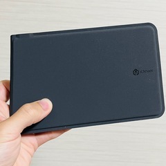 折りたたみパソコン／icleverの画像