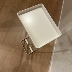 【美品】トイレットペーパーホルダー(白)の画像