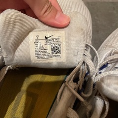 【受け渡し決定】NIKE ランニングシューズの画像