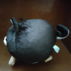 犬ぬいぐるみの画像