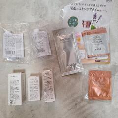 HABA　スクワラン　30ml、15ml　ホワイトレディー他　試供品の画像
